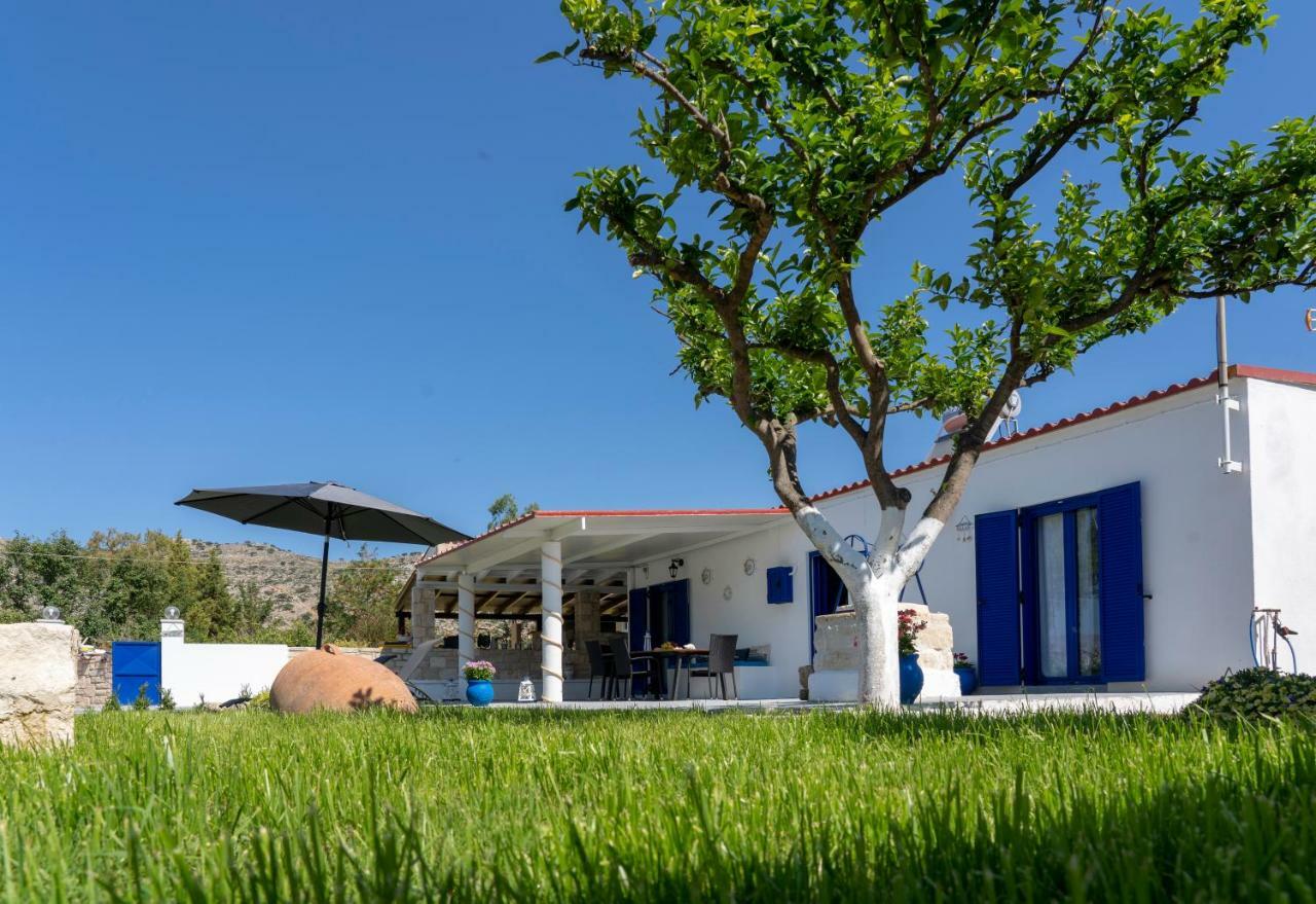 Blue Paradise Home Мараті Екстер'єр фото