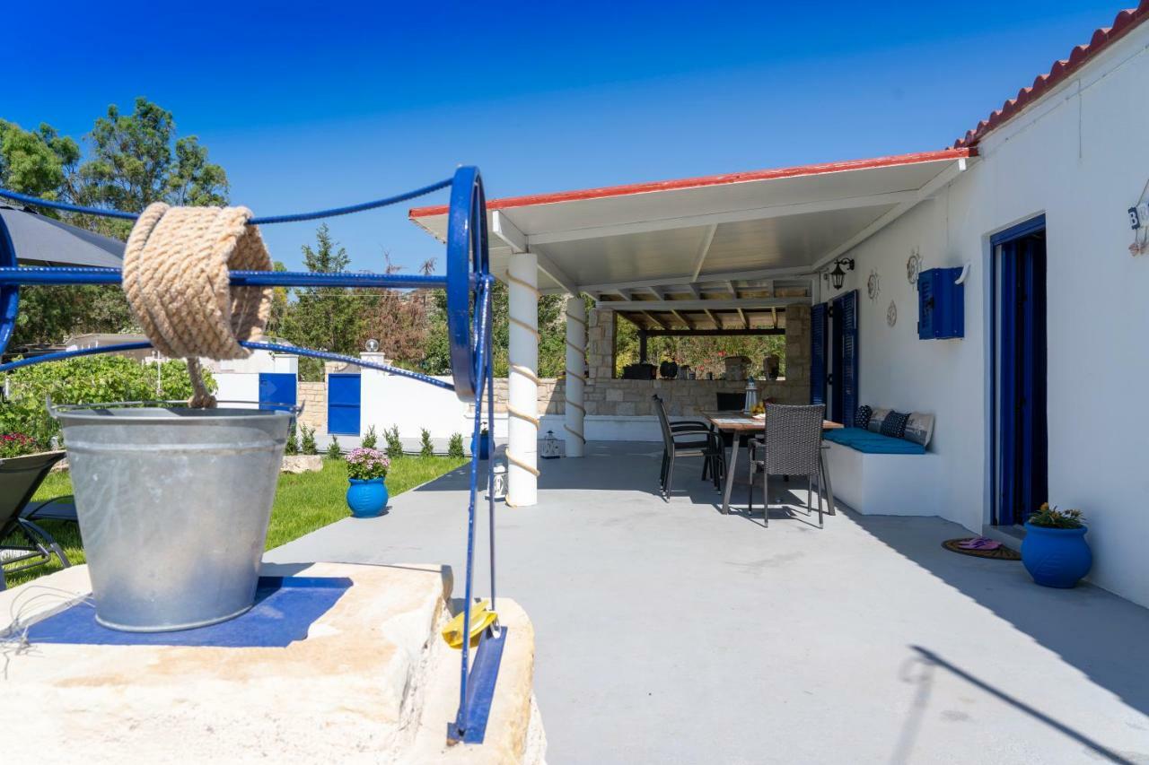 Blue Paradise Home Мараті Екстер'єр фото